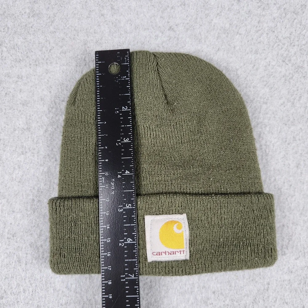 Carhartt beanie hat